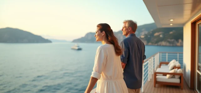 Découvrez tous les avantages des suites Costa pour un voyage inoubliable