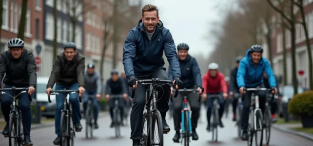 Les dernières statistiques sur le cyclisme aux Pays-Bas : chiffres et tendances clés