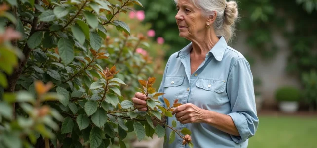 Laurier rose en détresse : solutions efficaces contre les feuilles marron et séchées en été Laurier rose en détresse : solutions efficaces contre les feuilles marron et séchées en été