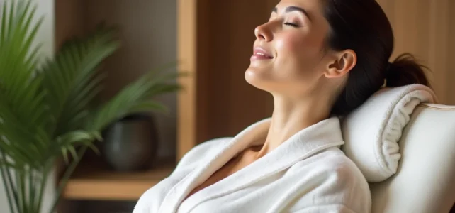 Comment profiter pleinement d’un moment détente chez Edayspa et lâcher prise
