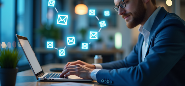 Optimiser ses communications professionnelles avec les outils webmail innovants Optimiser ses communications professionnelles avec les outils webmail innovants