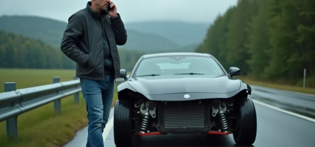 Combiné fileté : que risquez-vous face à l&rsquo;assurance en cas d&rsquo;accident ?