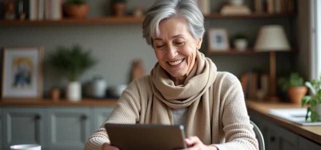 Découvrez les meilleures ressources et conseils pour profiter pleinement de la vie senior Découvrez les meilleures ressources et conseils pour profiter pleinement de la vie senior