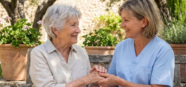 Changement des tendances en matière de soins aux seniors : focus sur le Sud de la France Changement des tendances en matière de soins aux seniors : focus sur le Sud de la France